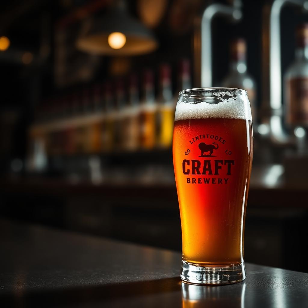 Case study Hauk Cervejaria — Alimentos & Bebidas