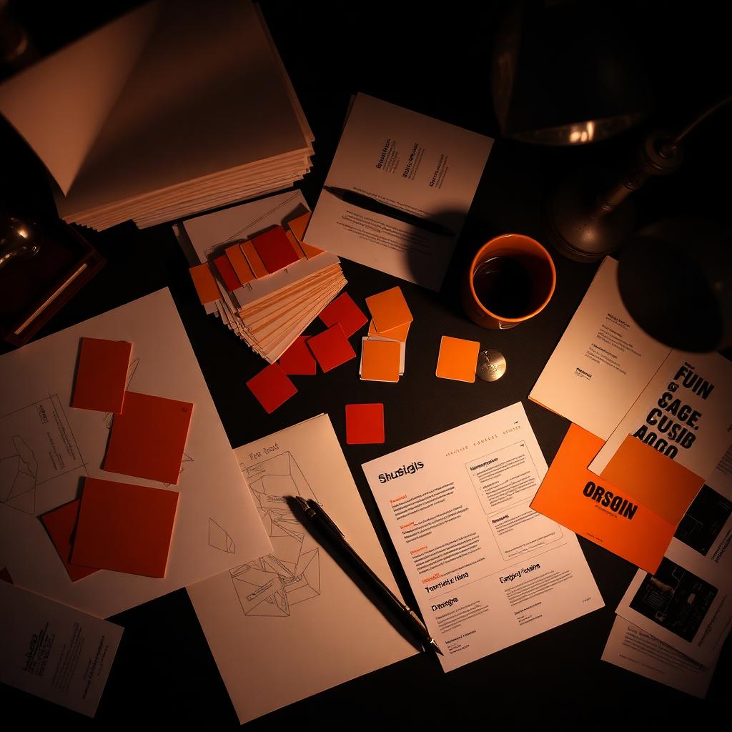 Design & Branding — Touch Comunica
